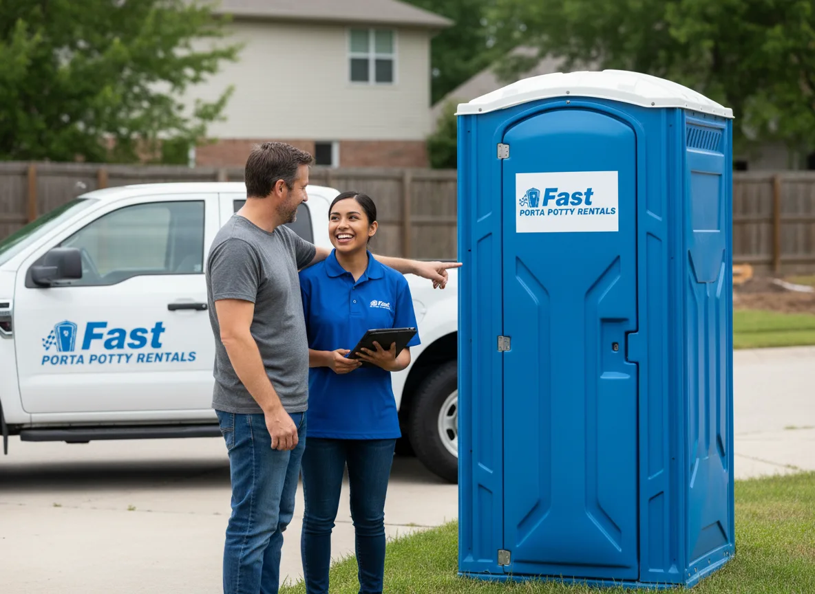 Standard Porta Potty Rentals Warrenville, IL FAQs